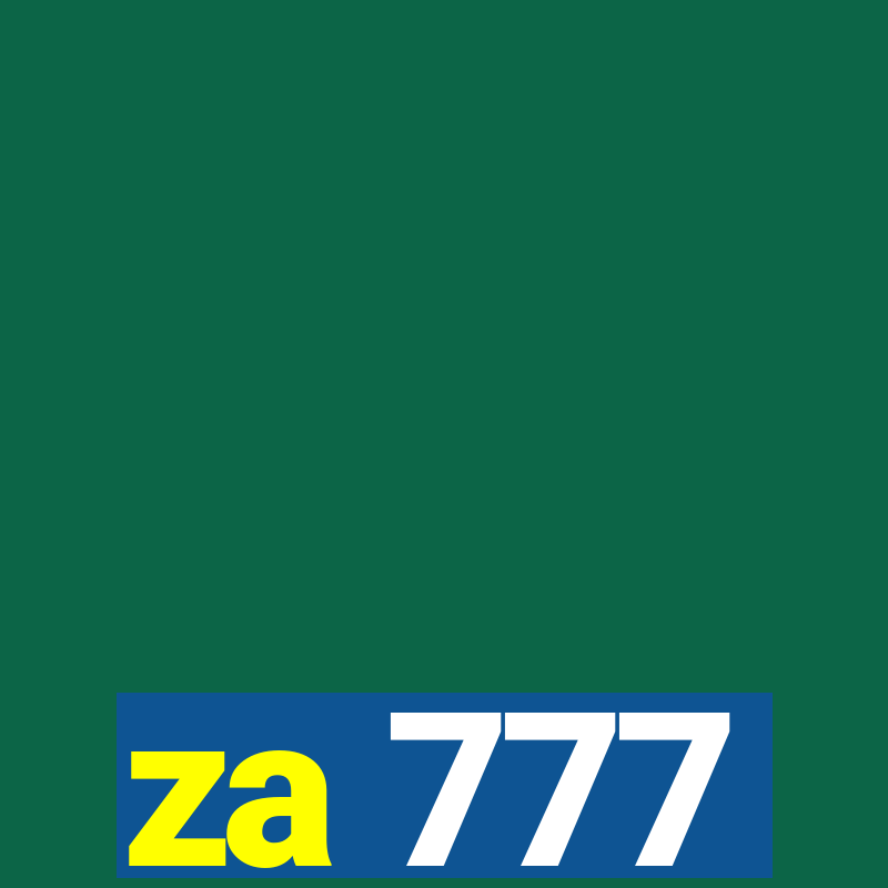 za 777